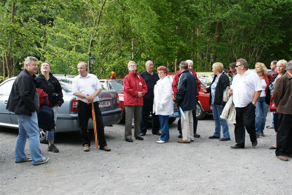 2011-05-21 bis 22 Frhjahrsausfahrt nach Hochosterwitz